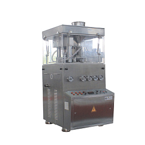Роторный пресс для таблеток ZPT-320D-ZP15